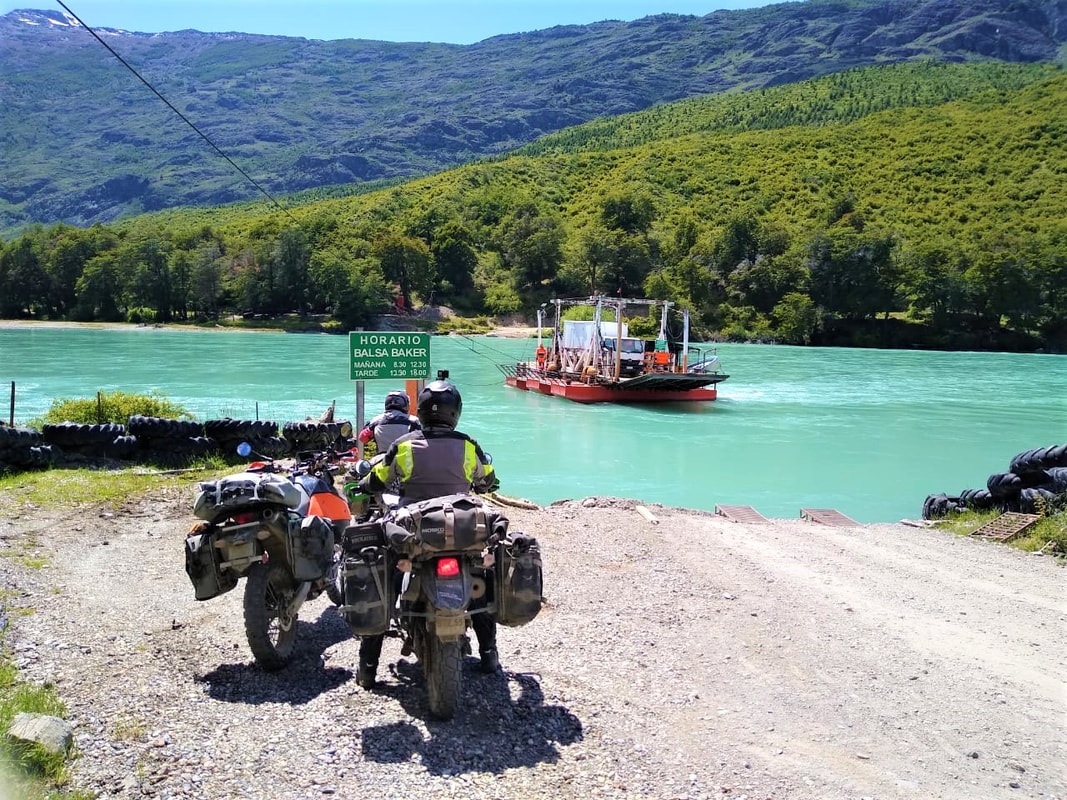 Tour 12 Días Carretera Austral - MOTO PATAGONIA Tours & Arriendos de Motocicletas - Chile & Argentina