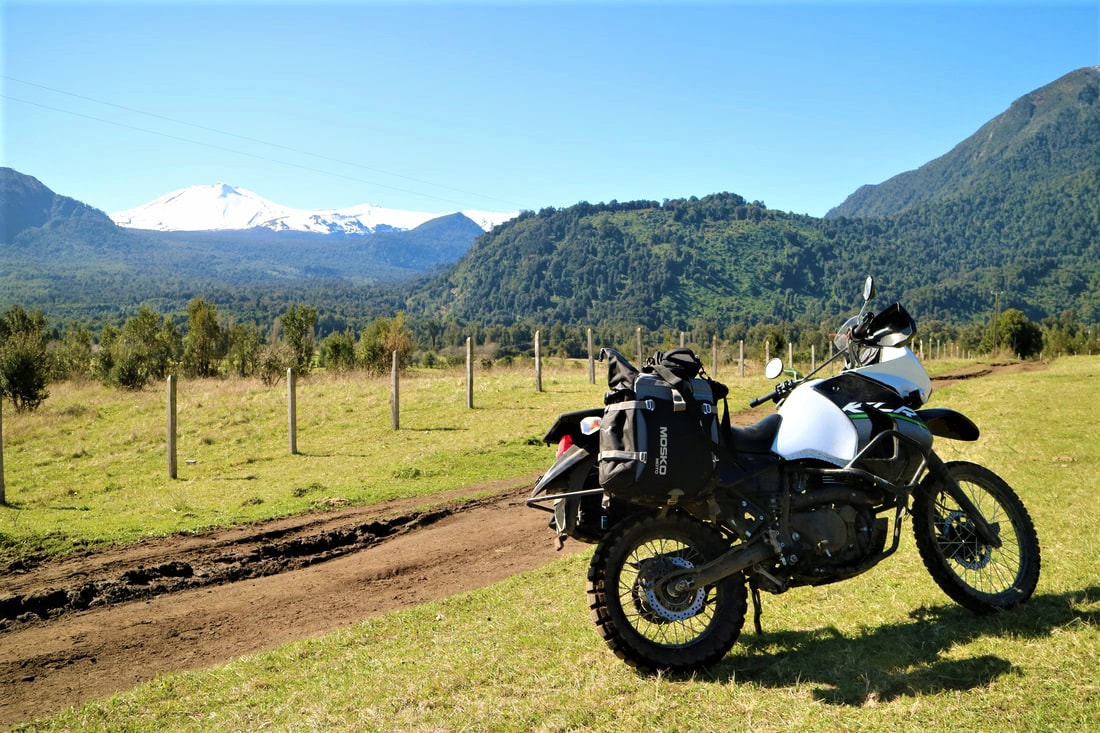 motorcycle tours argentina chile